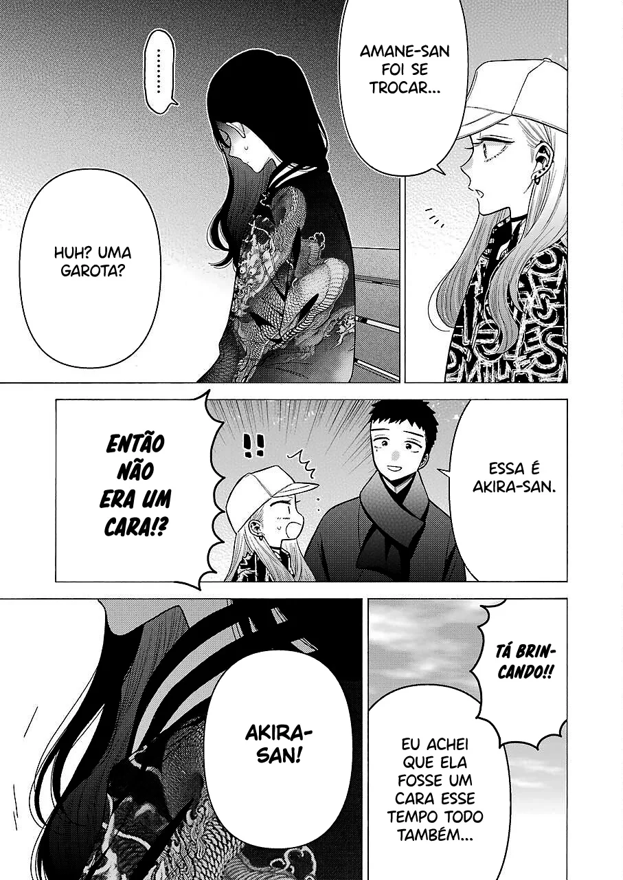Read Sono Bisque Doll wa Koi wo Suru PT Manga Online