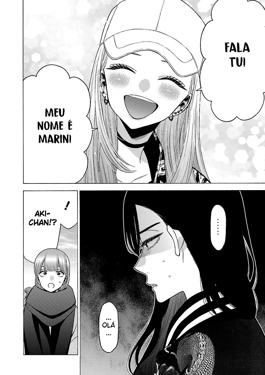 Read Sono Bisque Doll wa Koi wo Suru PT Manga Online