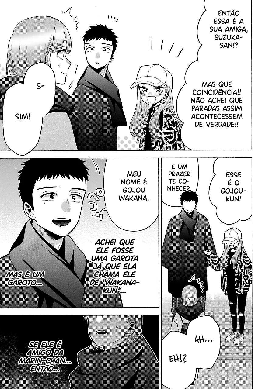 Read Sono Bisque Doll wa Koi wo Suru PT Manga Online
