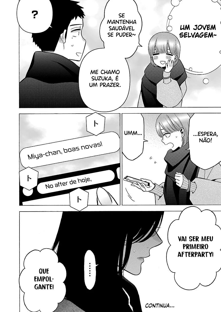 Read Sono Bisque Doll wa Koi wo Suru PT Manga Online
