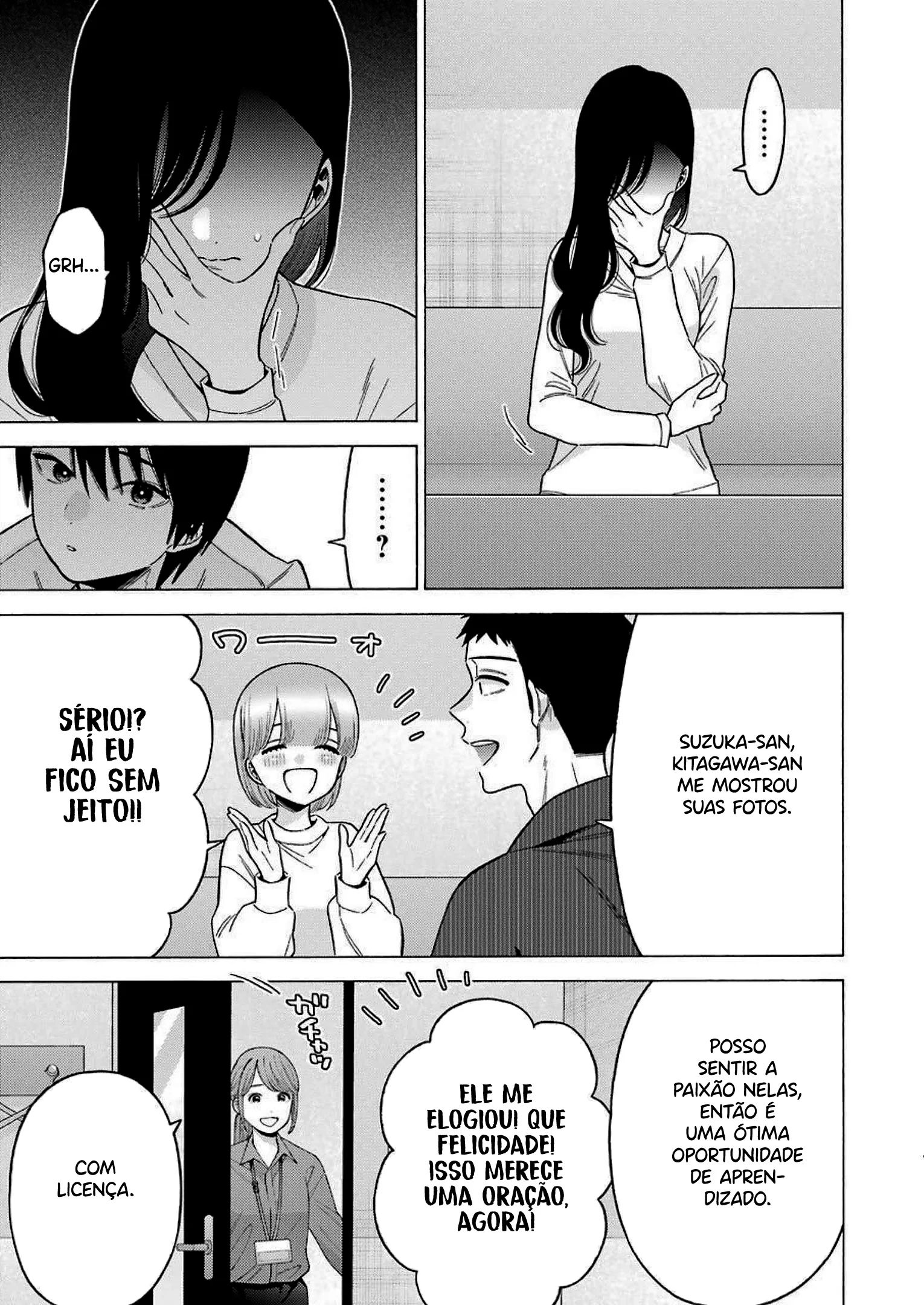 Read Sono Bisque Doll wa Koi wo Suru PT Manga Online