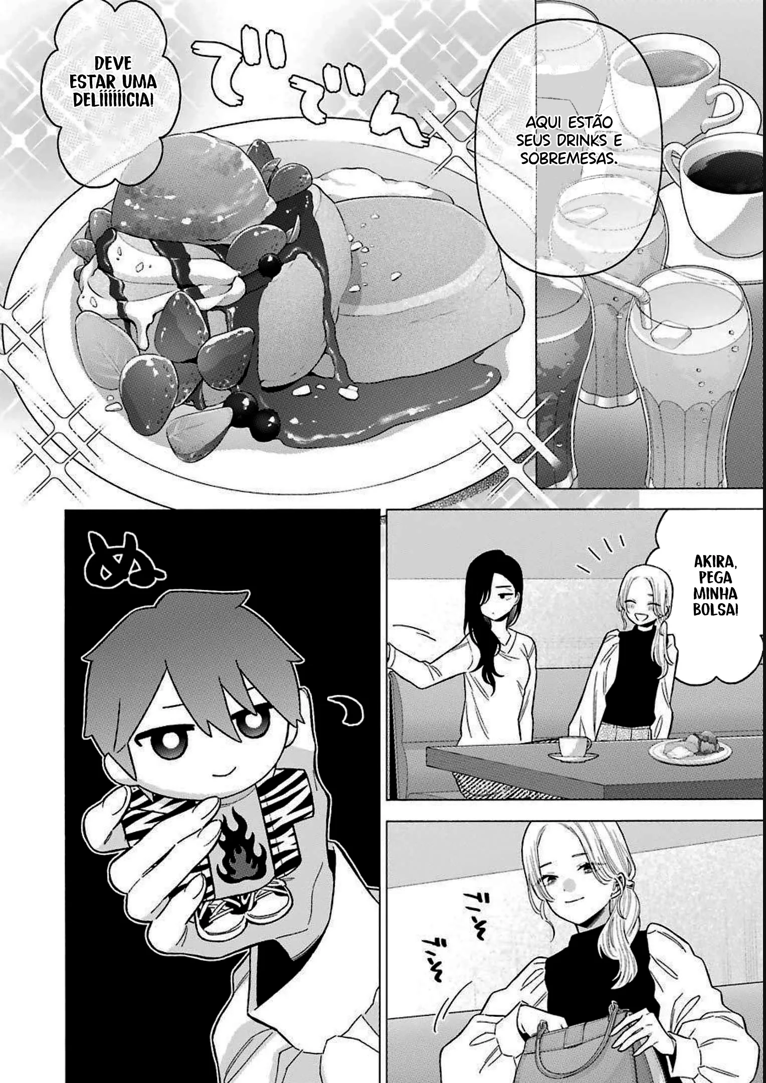 Read Sono Bisque Doll wa Koi wo Suru PT Manga Online