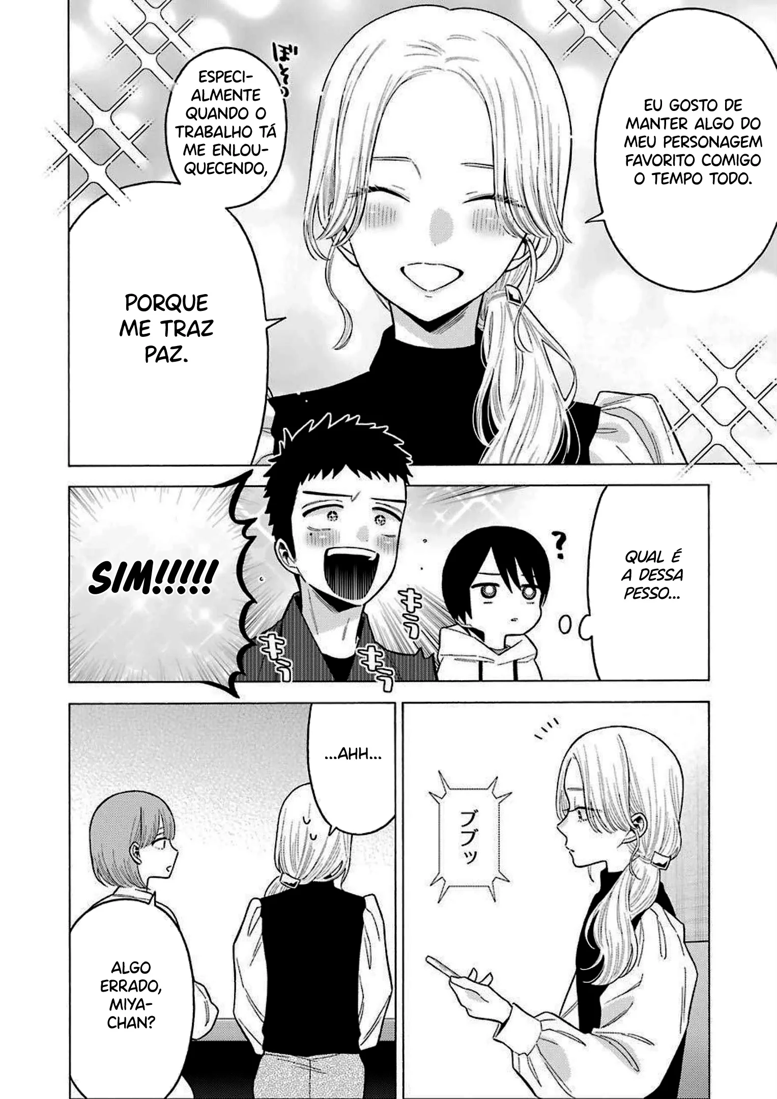 Read Sono Bisque Doll wa Koi wo Suru PT Manga Online