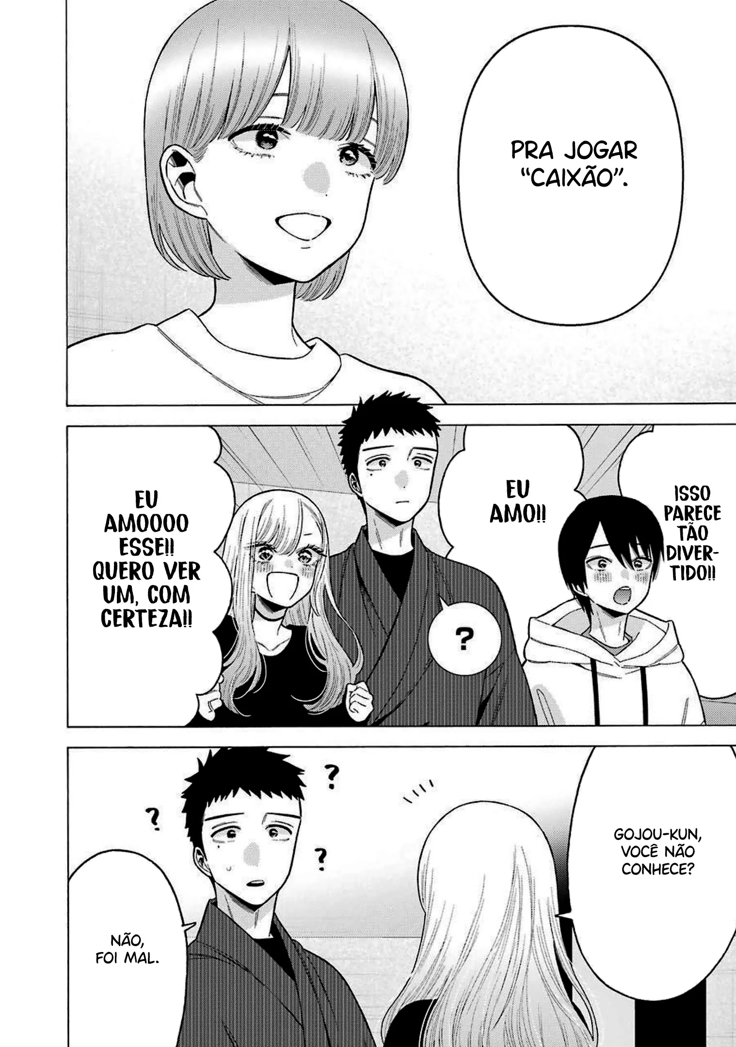 Read Sono Bisque Doll wa Koi wo Suru PT Manga Online
