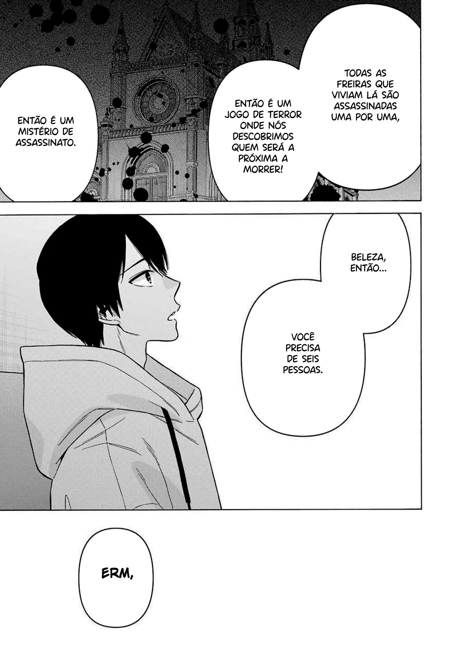 Read Sono Bisque Doll wa Koi wo Suru PT Manga Online