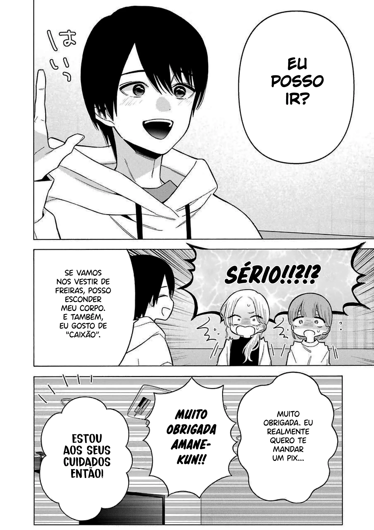 Read Sono Bisque Doll wa Koi wo Suru PT Manga Online