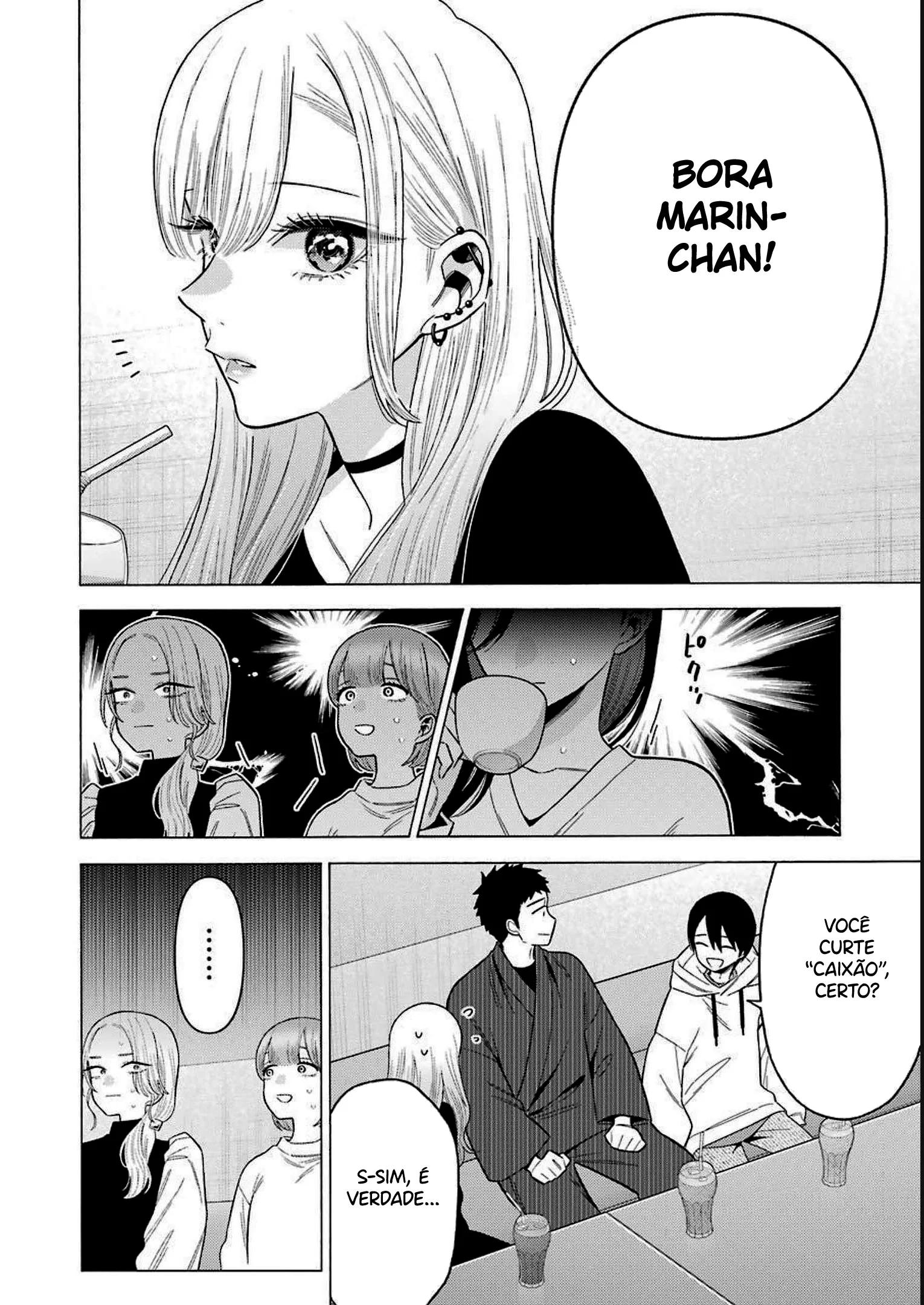 Read Sono Bisque Doll wa Koi wo Suru PT Manga Online