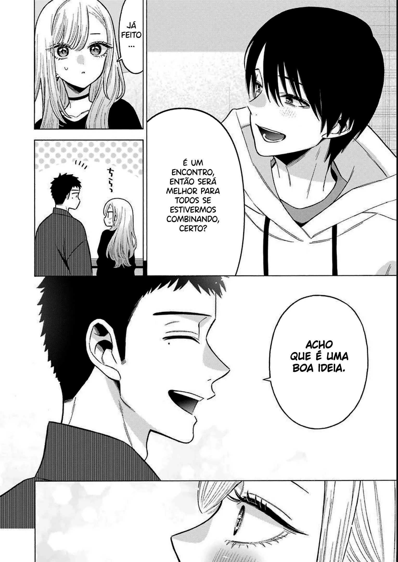 Read Sono Bisque Doll wa Koi wo Suru PT Manga Online