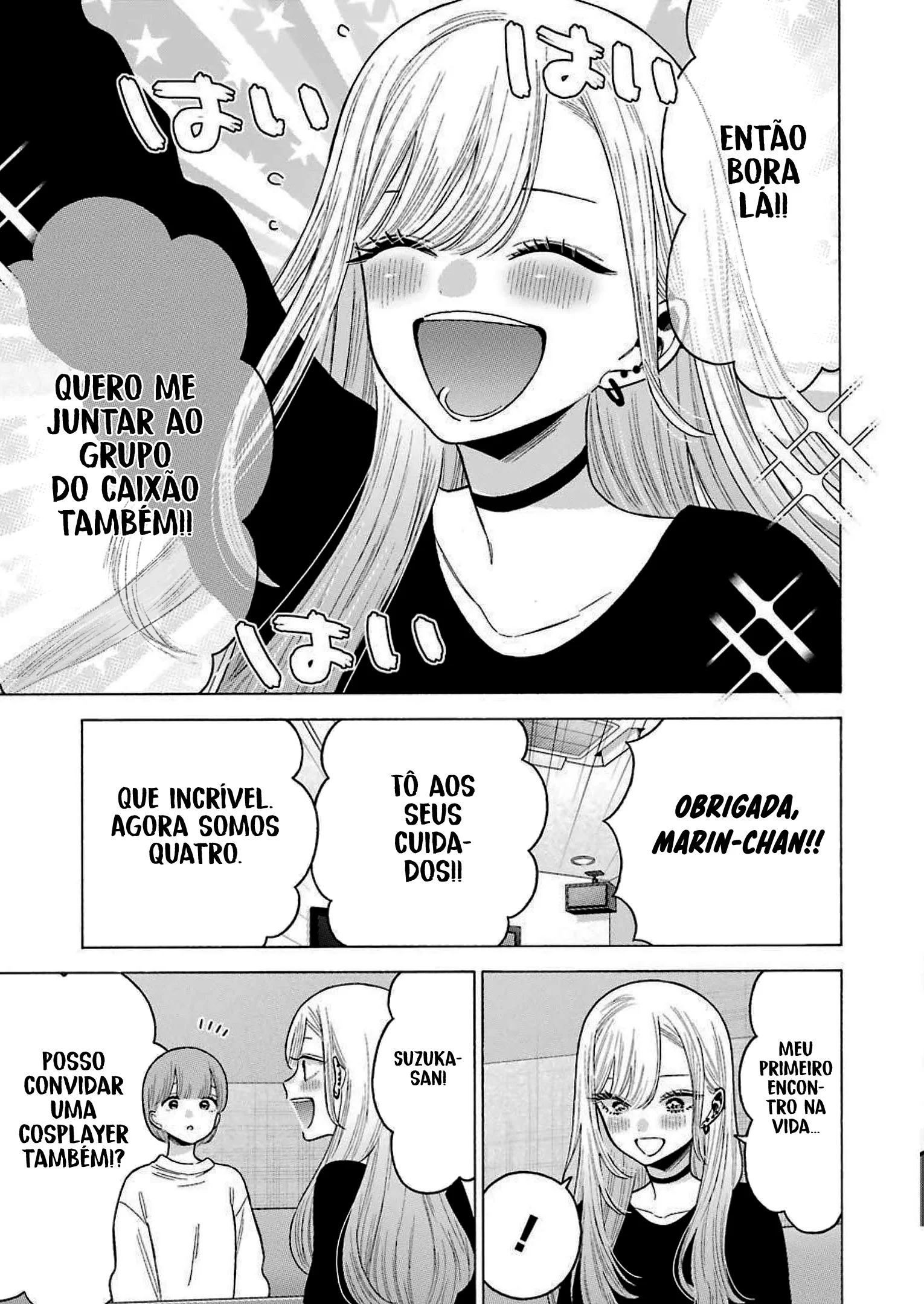 Read Sono Bisque Doll wa Koi wo Suru PT Manga Online