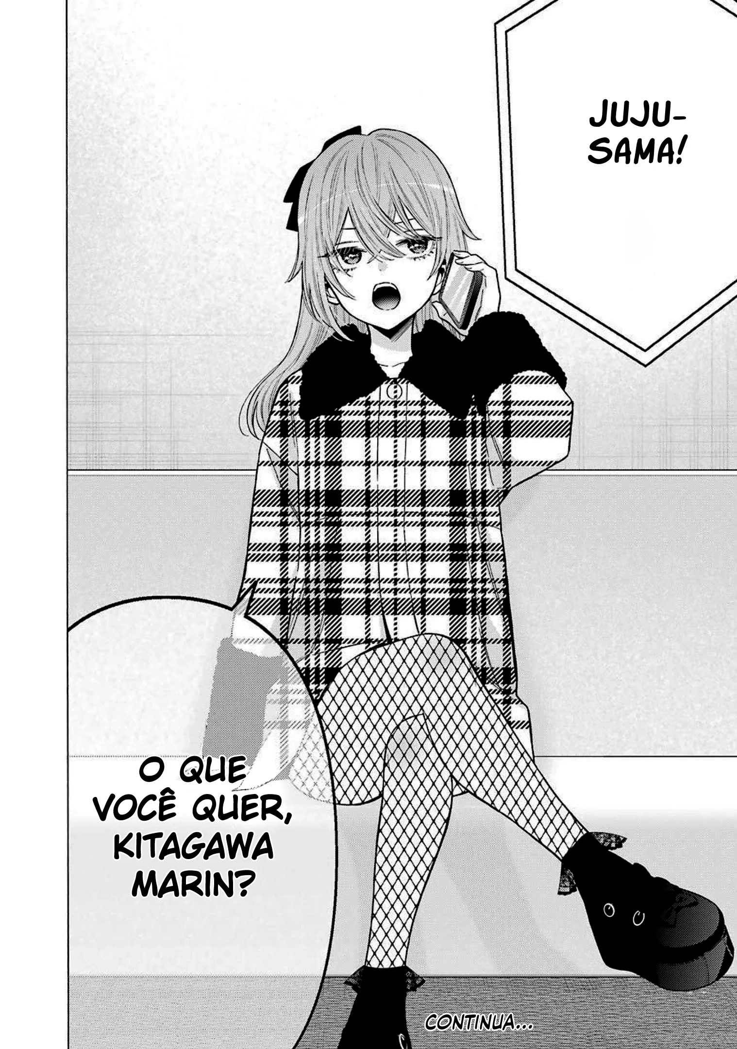 Read Sono Bisque Doll wa Koi wo Suru PT Manga Online