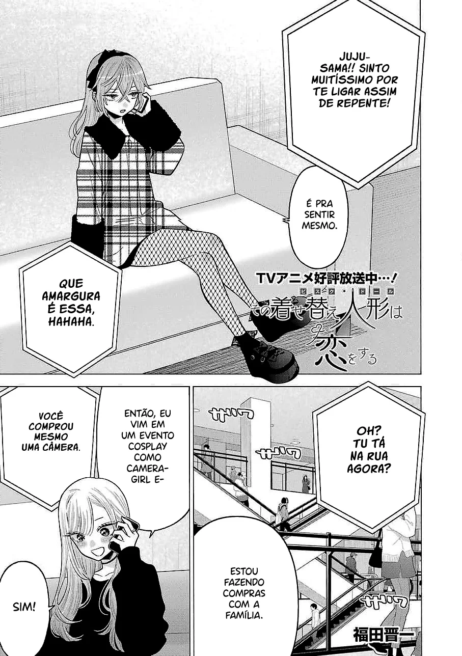 Read Sono Bisque Doll wa Koi wo Suru PT Manga Online