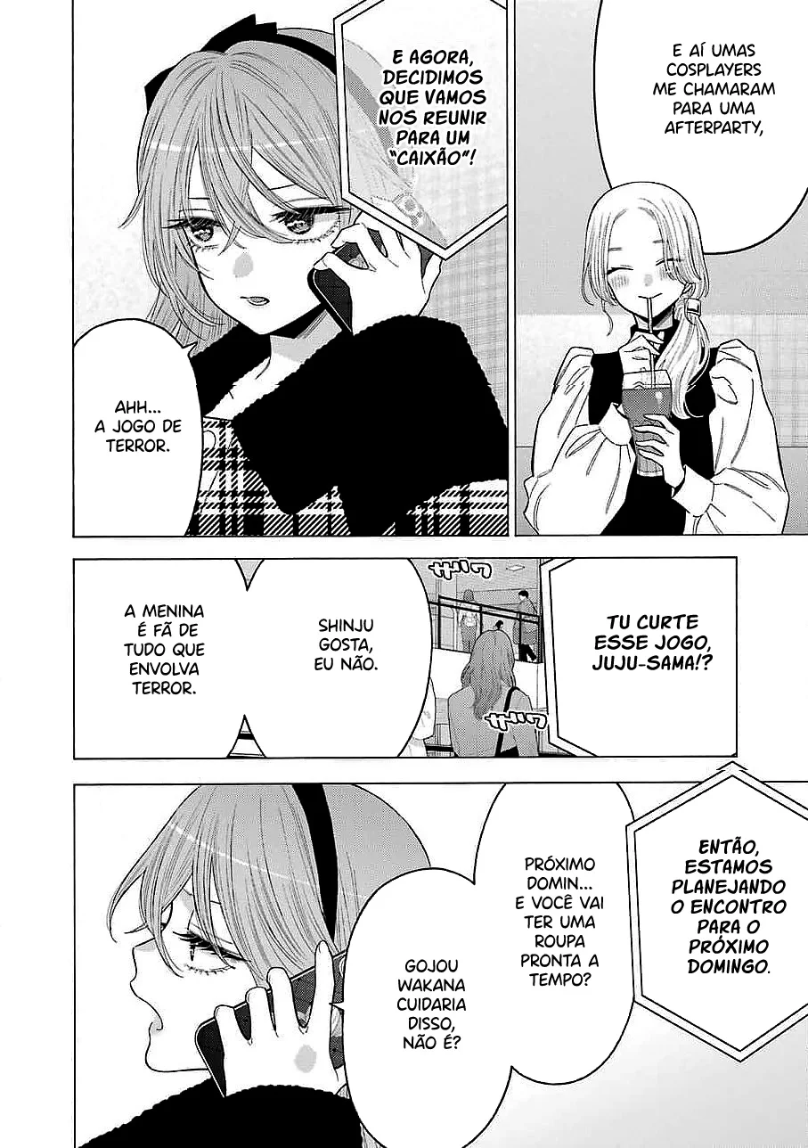 Read Sono Bisque Doll wa Koi wo Suru PT Manga Online