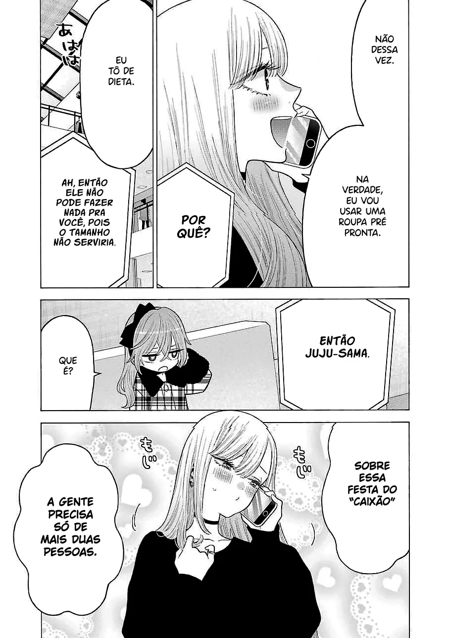Read Sono Bisque Doll wa Koi wo Suru PT Manga Online