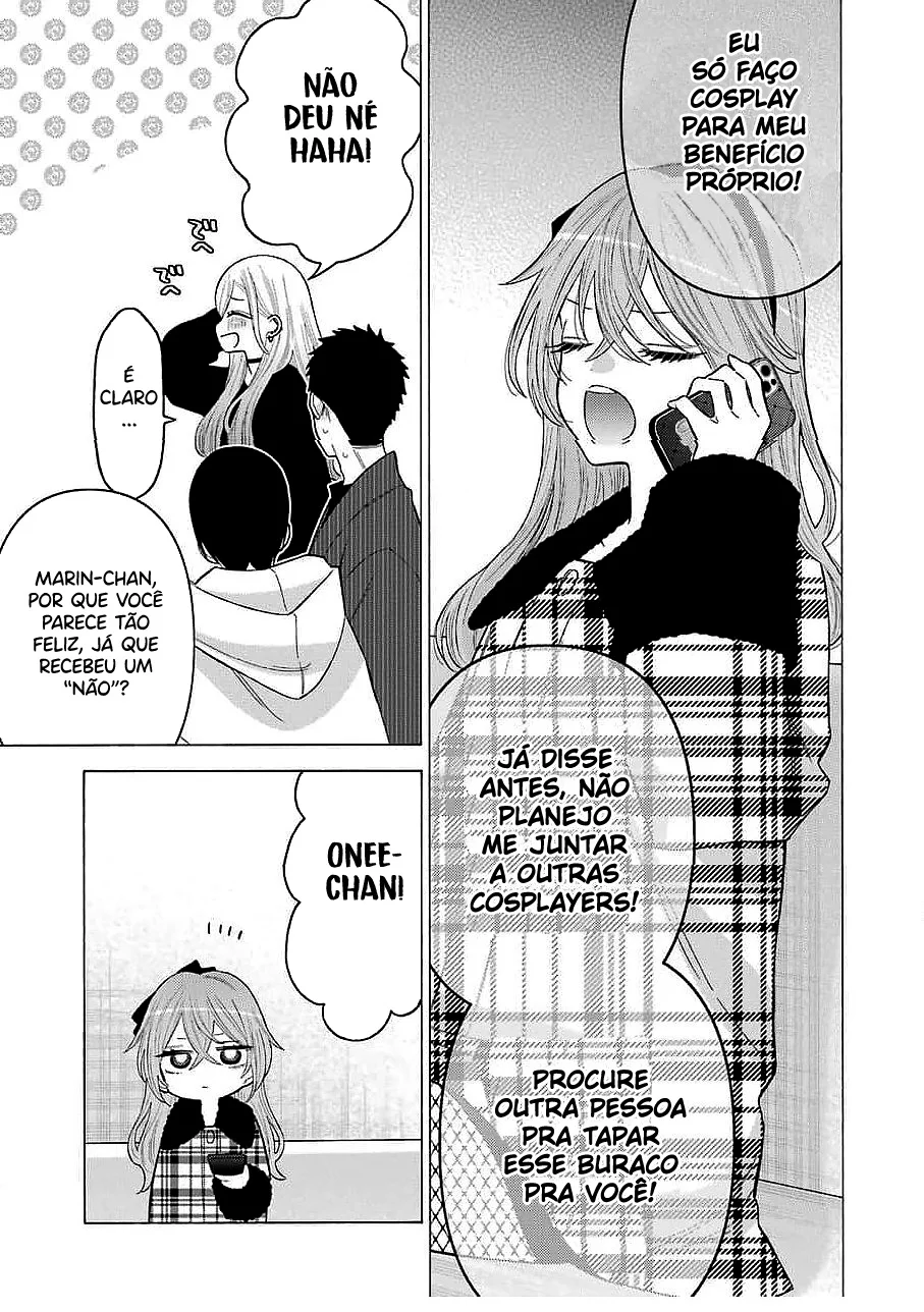 Read Sono Bisque Doll wa Koi wo Suru PT Manga Online