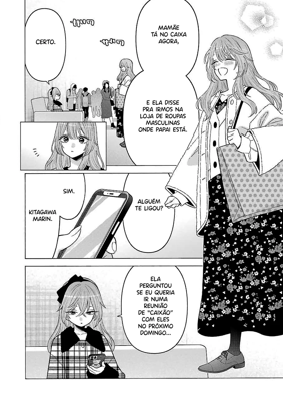 Read Sono Bisque Doll wa Koi wo Suru PT Manga Online