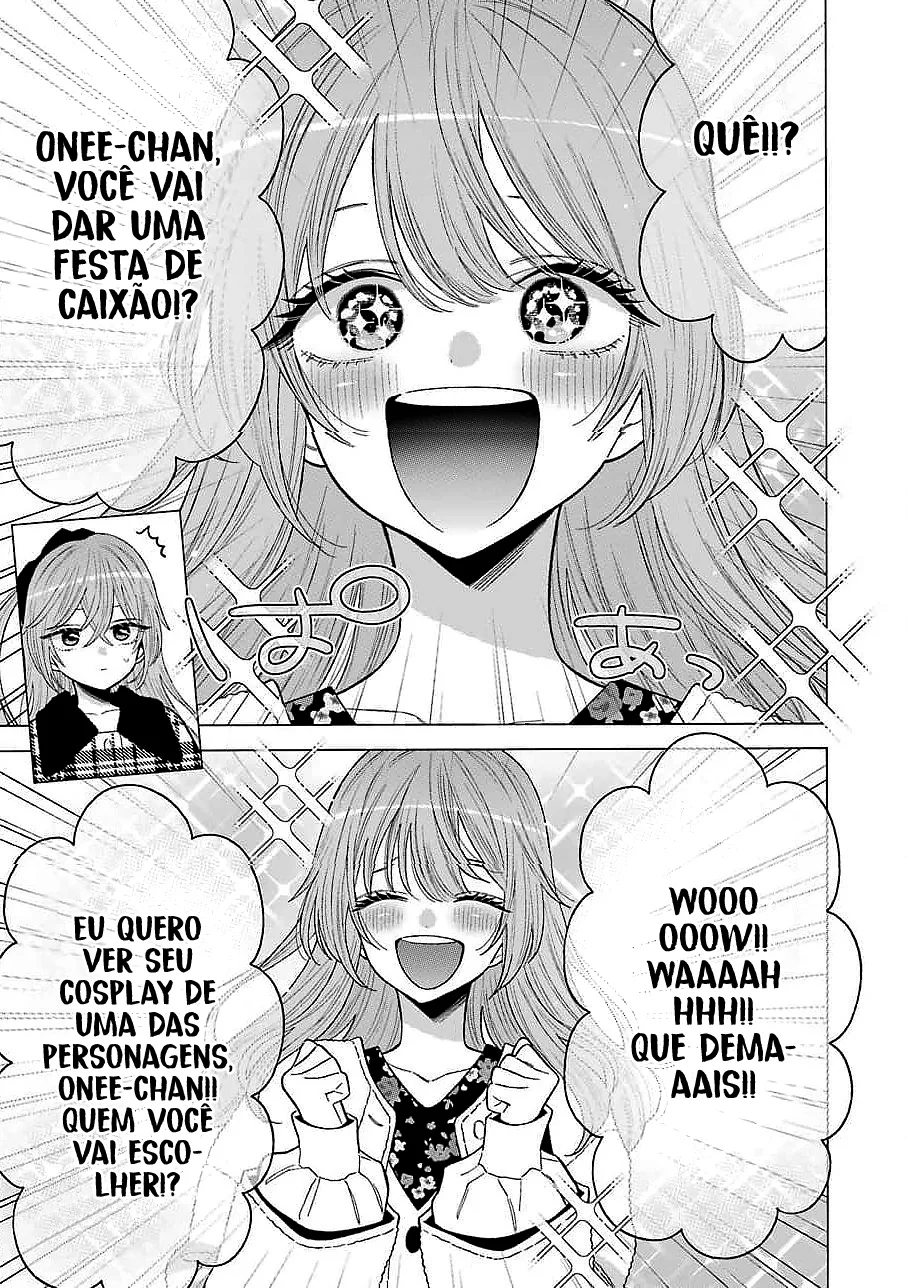 Read Sono Bisque Doll wa Koi wo Suru PT Manga Online