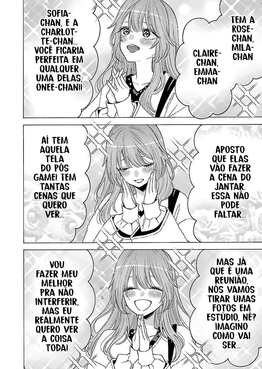 Read Sono Bisque Doll wa Koi wo Suru PT Manga Online