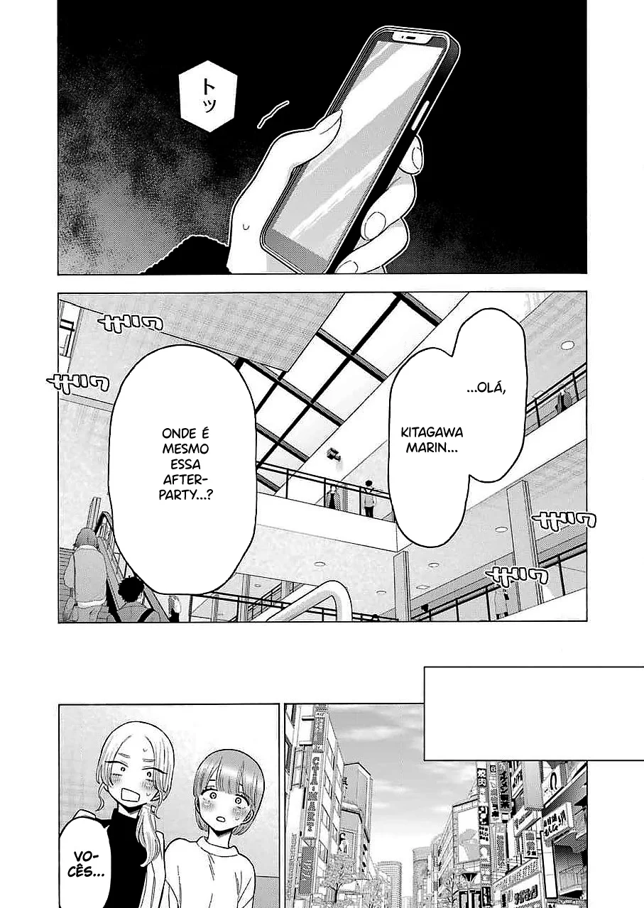 Read Sono Bisque Doll wa Koi wo Suru PT Manga Online