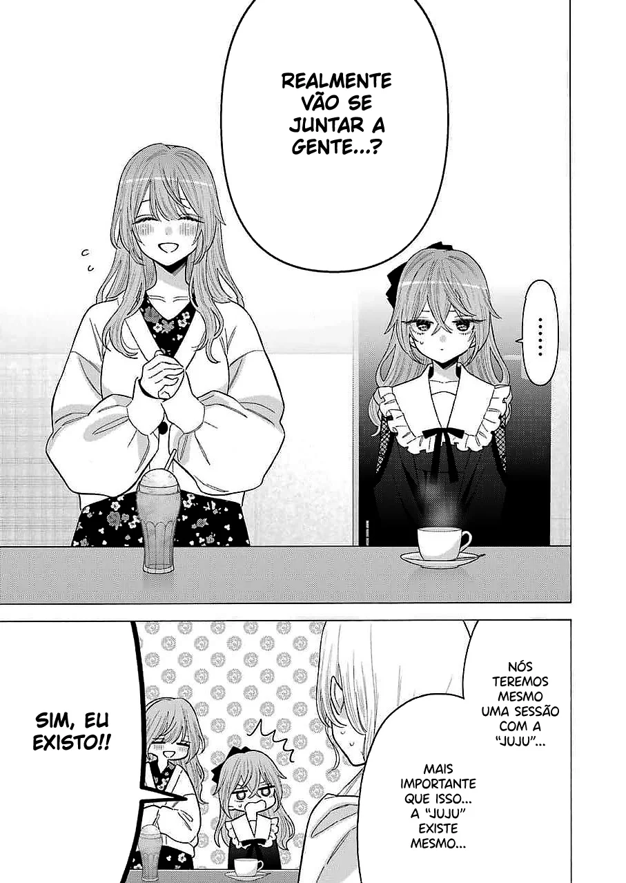 Read Sono Bisque Doll wa Koi wo Suru PT Manga Online