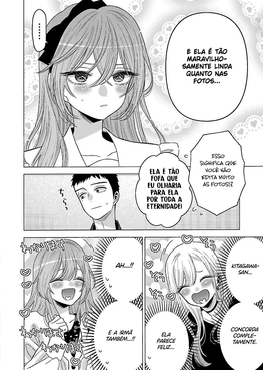 Read Sono Bisque Doll wa Koi wo Suru PT Manga Online