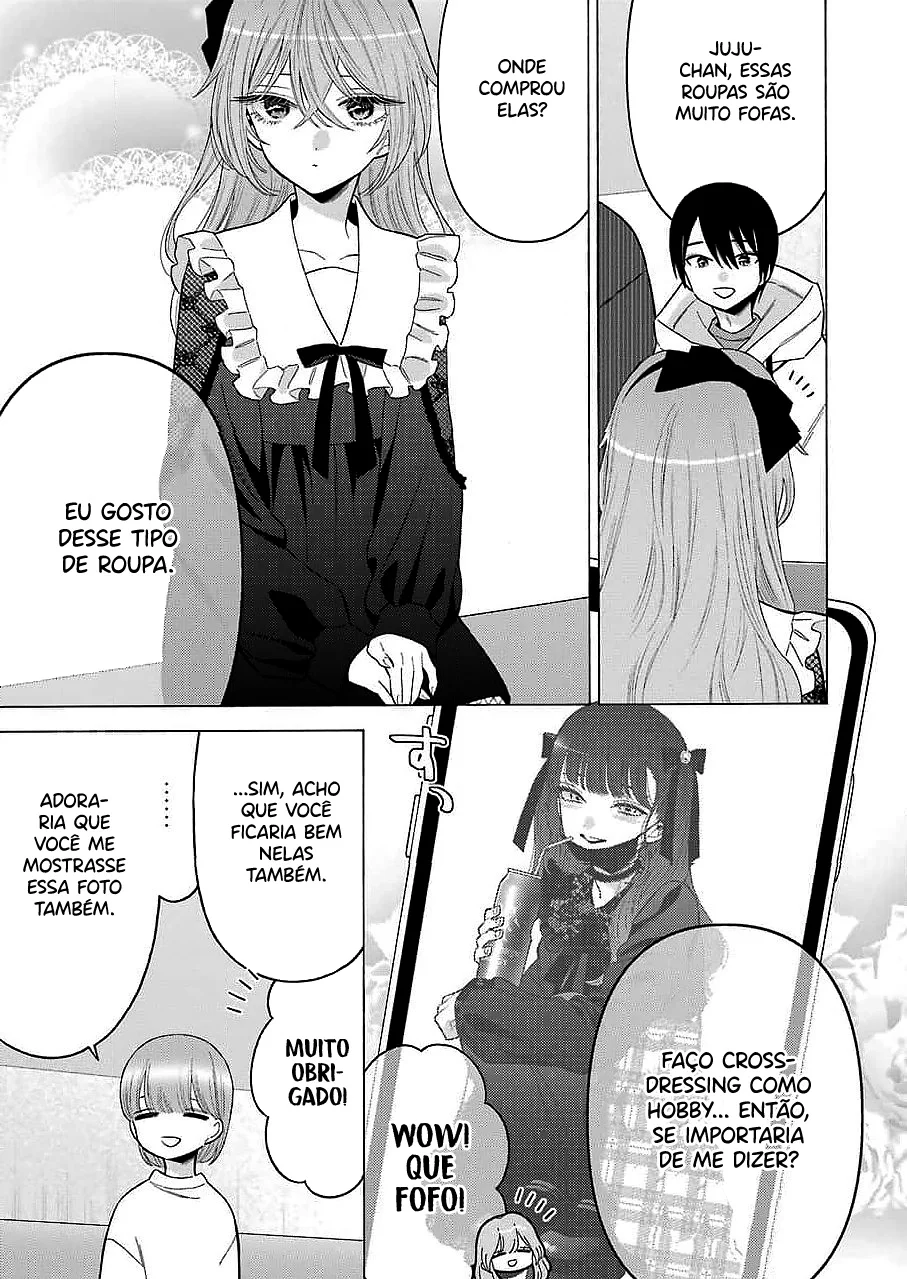 Read Sono Bisque Doll wa Koi wo Suru PT Manga Online