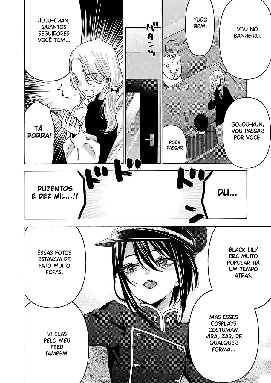 Read Sono Bisque Doll wa Koi wo Suru PT Manga Online