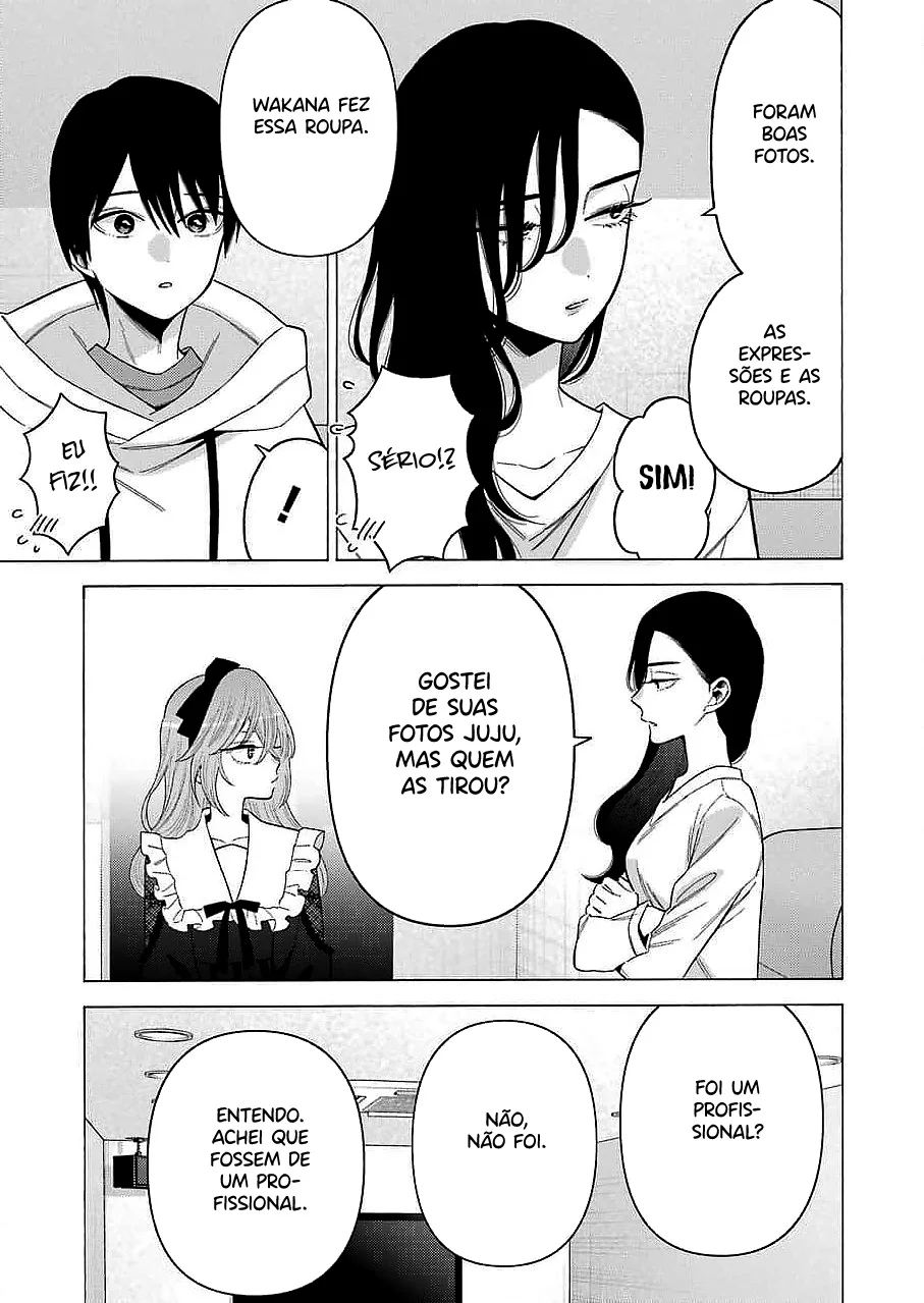 Read Sono Bisque Doll wa Koi wo Suru PT Manga Online