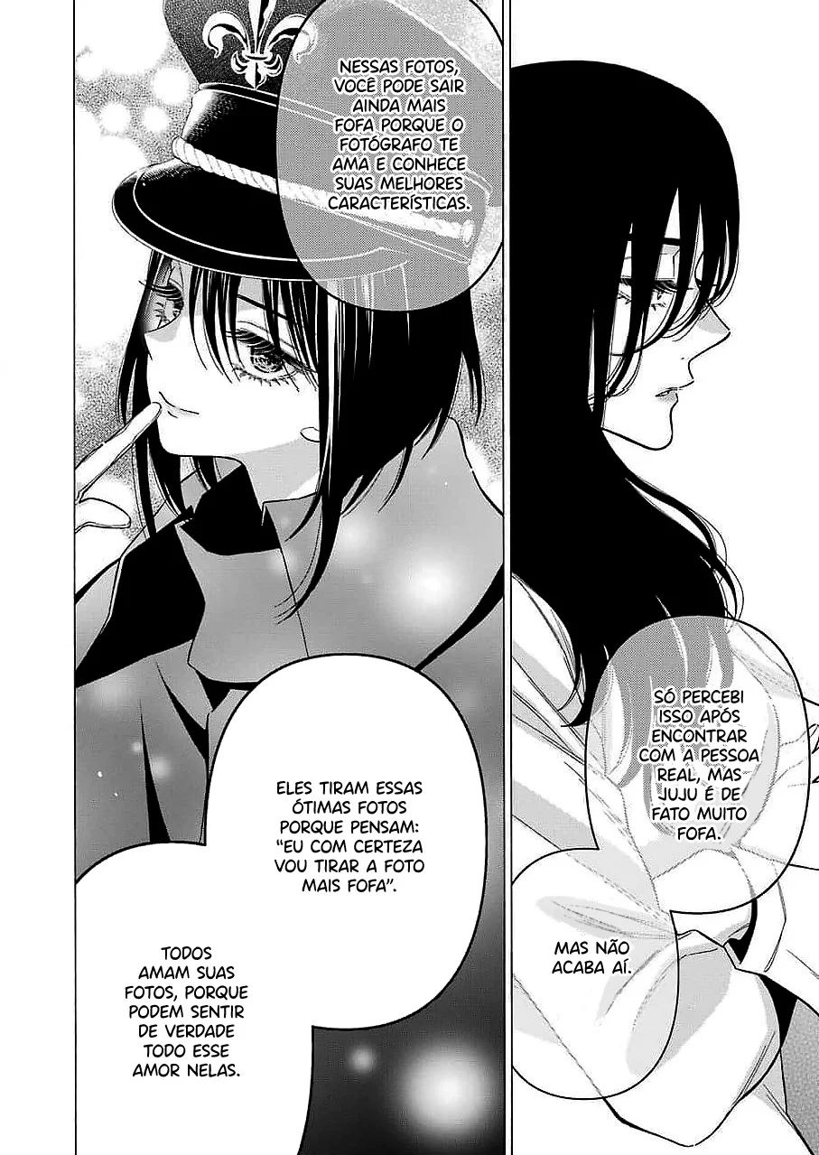 Read Sono Bisque Doll wa Koi wo Suru PT Manga Online