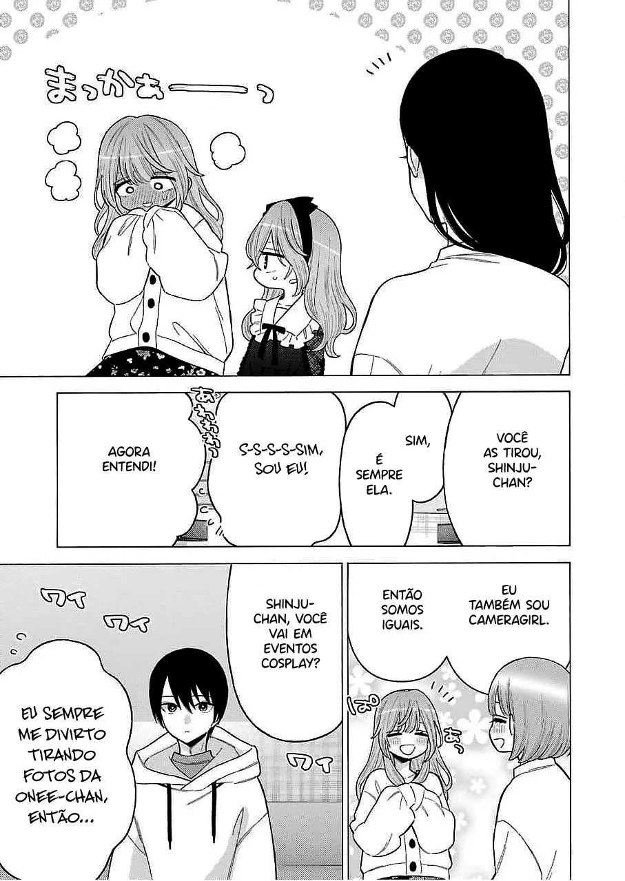 Read Sono Bisque Doll wa Koi wo Suru PT Manga Online