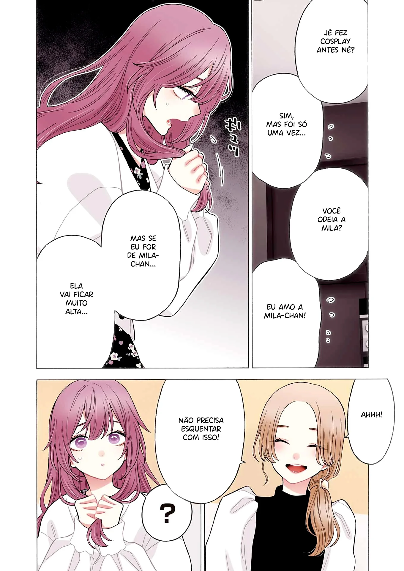 Read Sono Bisque Doll wa Koi wo Suru PT Manga Online