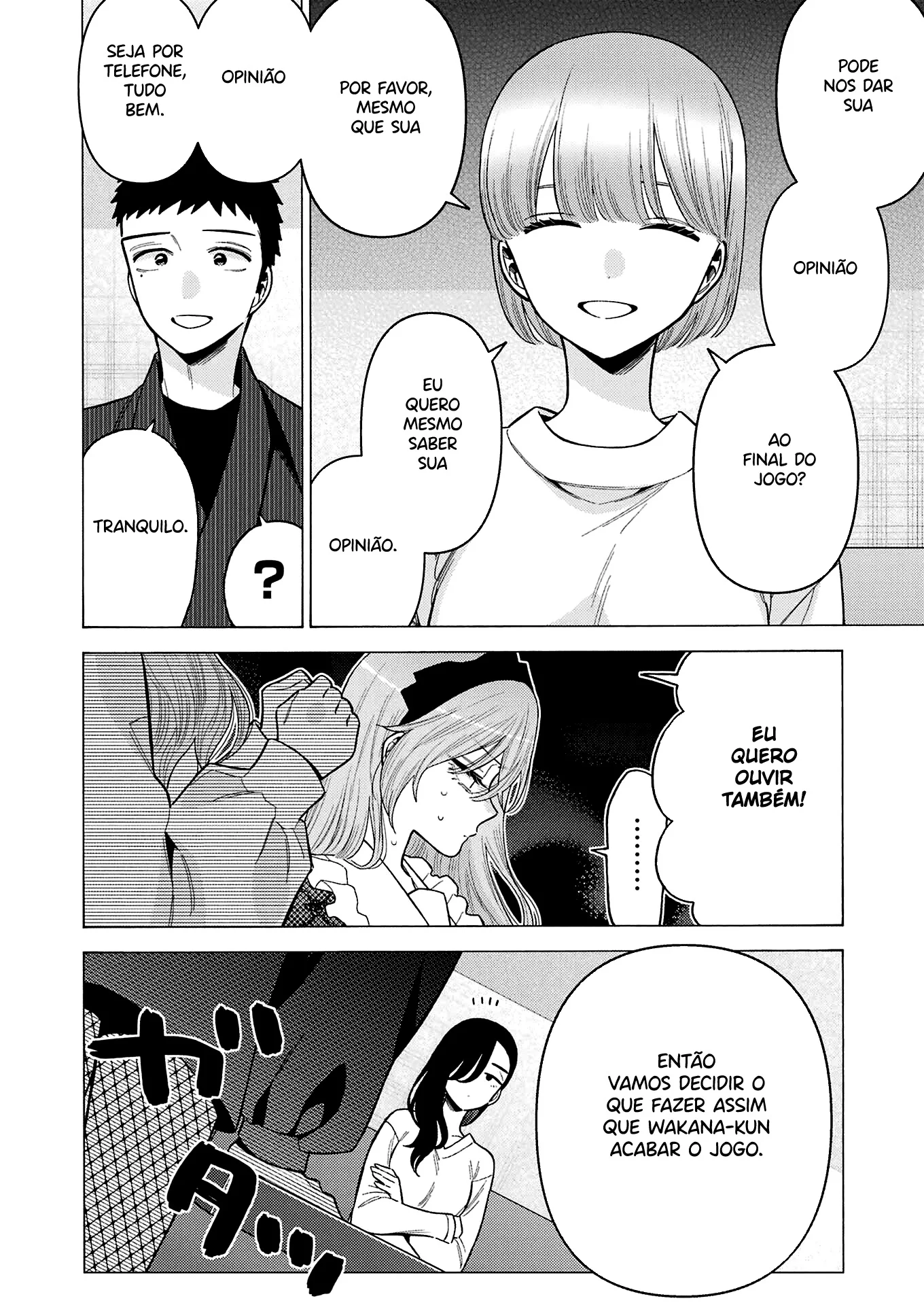 Read Sono Bisque Doll wa Koi wo Suru PT Manga Online