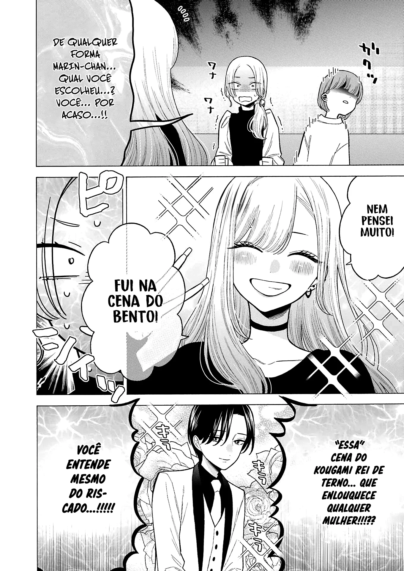 Read Sono Bisque Doll wa Koi wo Suru PT Manga Online