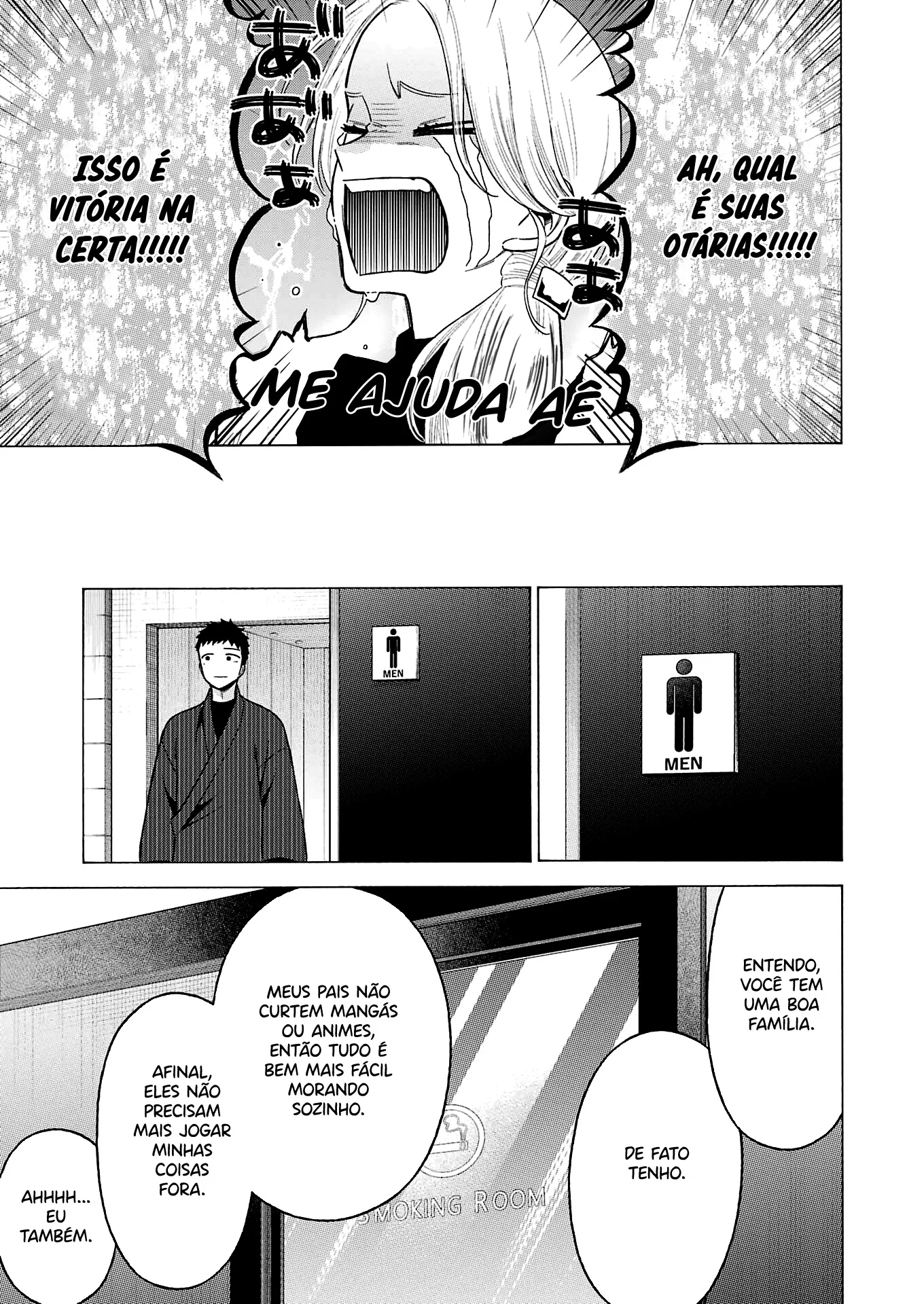 Read Sono Bisque Doll wa Koi wo Suru PT Manga Online