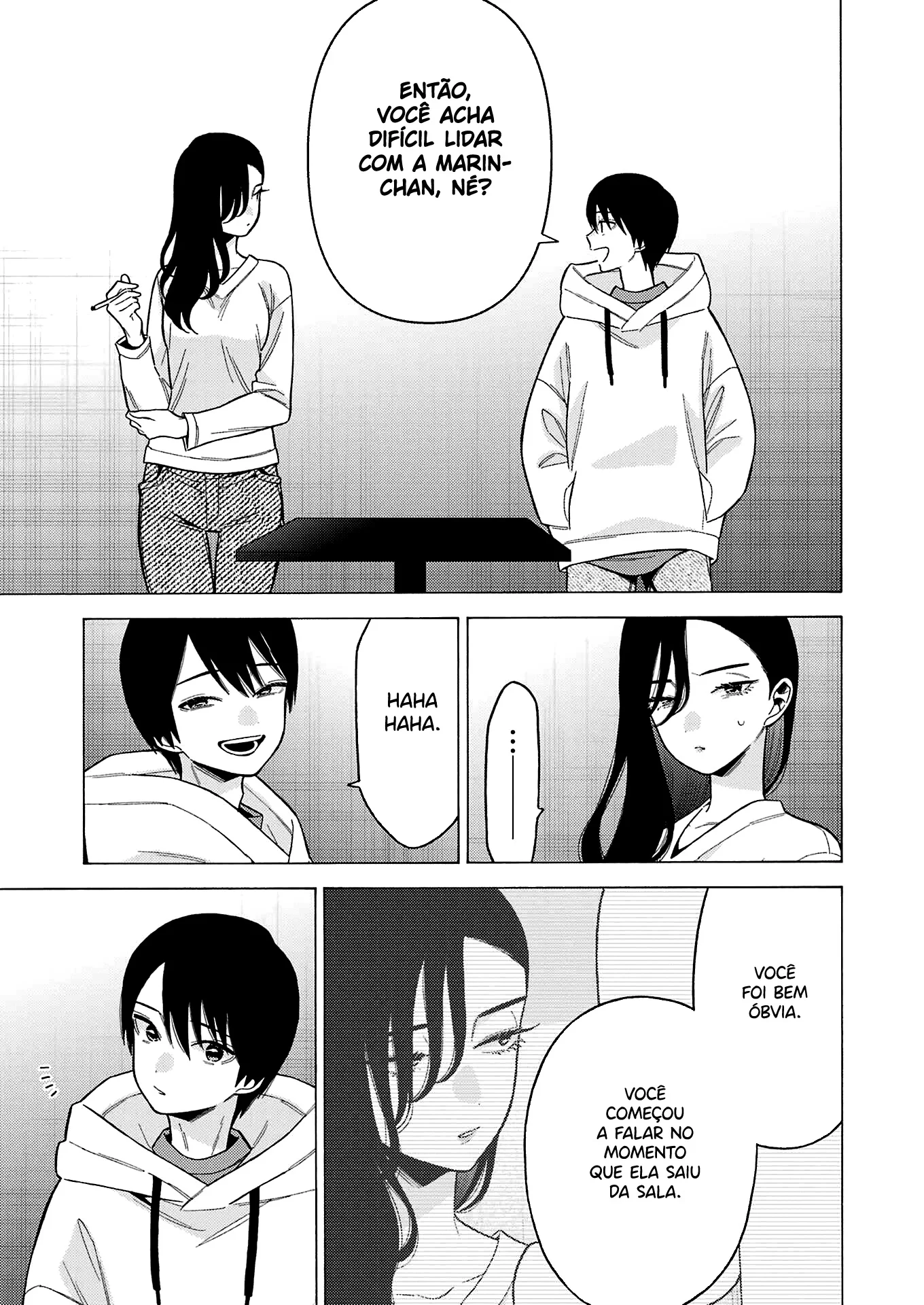 Read Sono Bisque Doll wa Koi wo Suru PT Manga Online