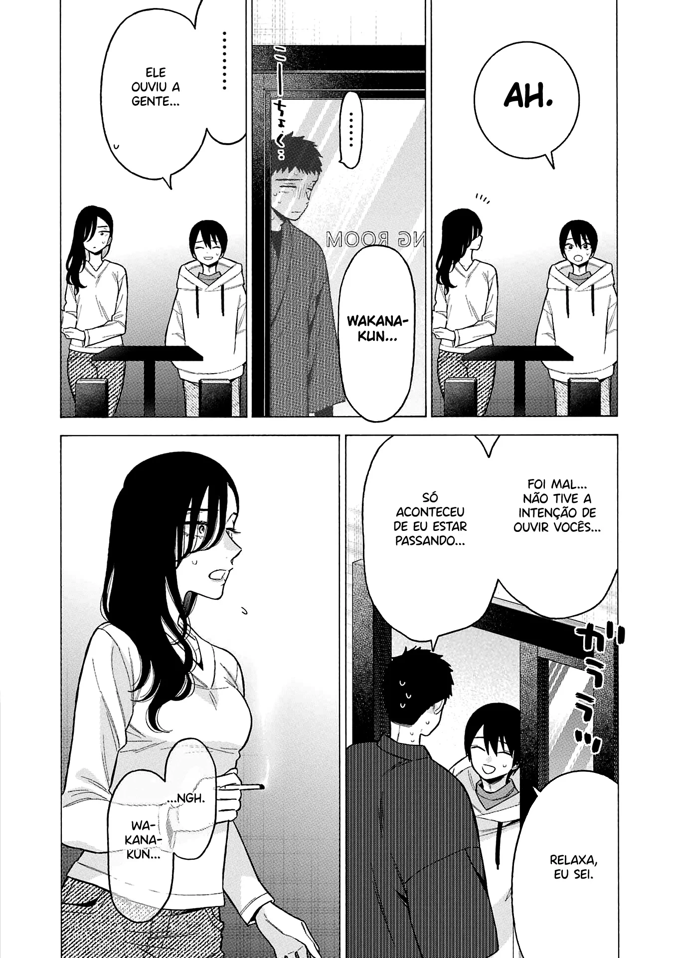 Read Sono Bisque Doll wa Koi wo Suru PT Manga Online