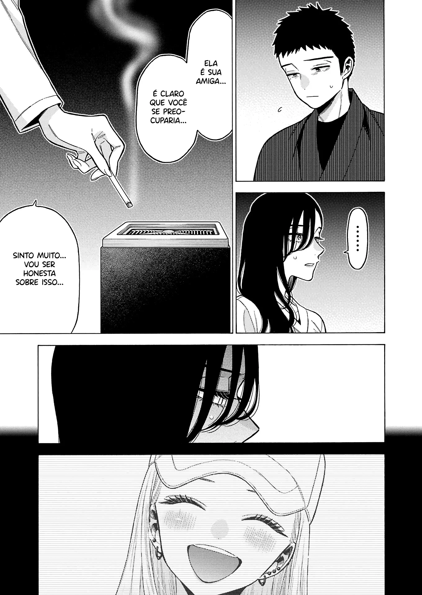 Read Sono Bisque Doll wa Koi wo Suru PT Manga Online