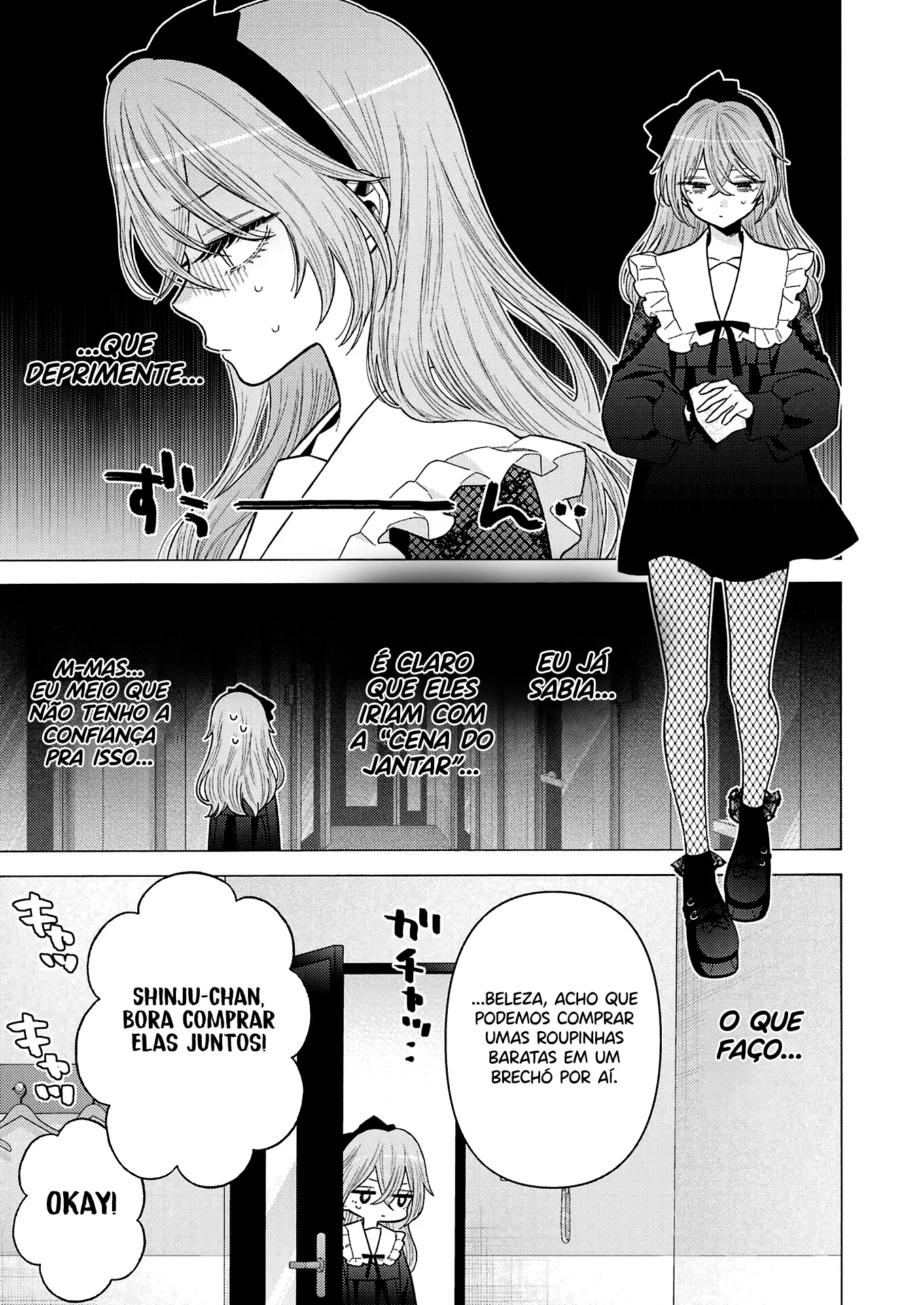 Read Sono Bisque Doll wa Koi wo Suru PT Manga Online