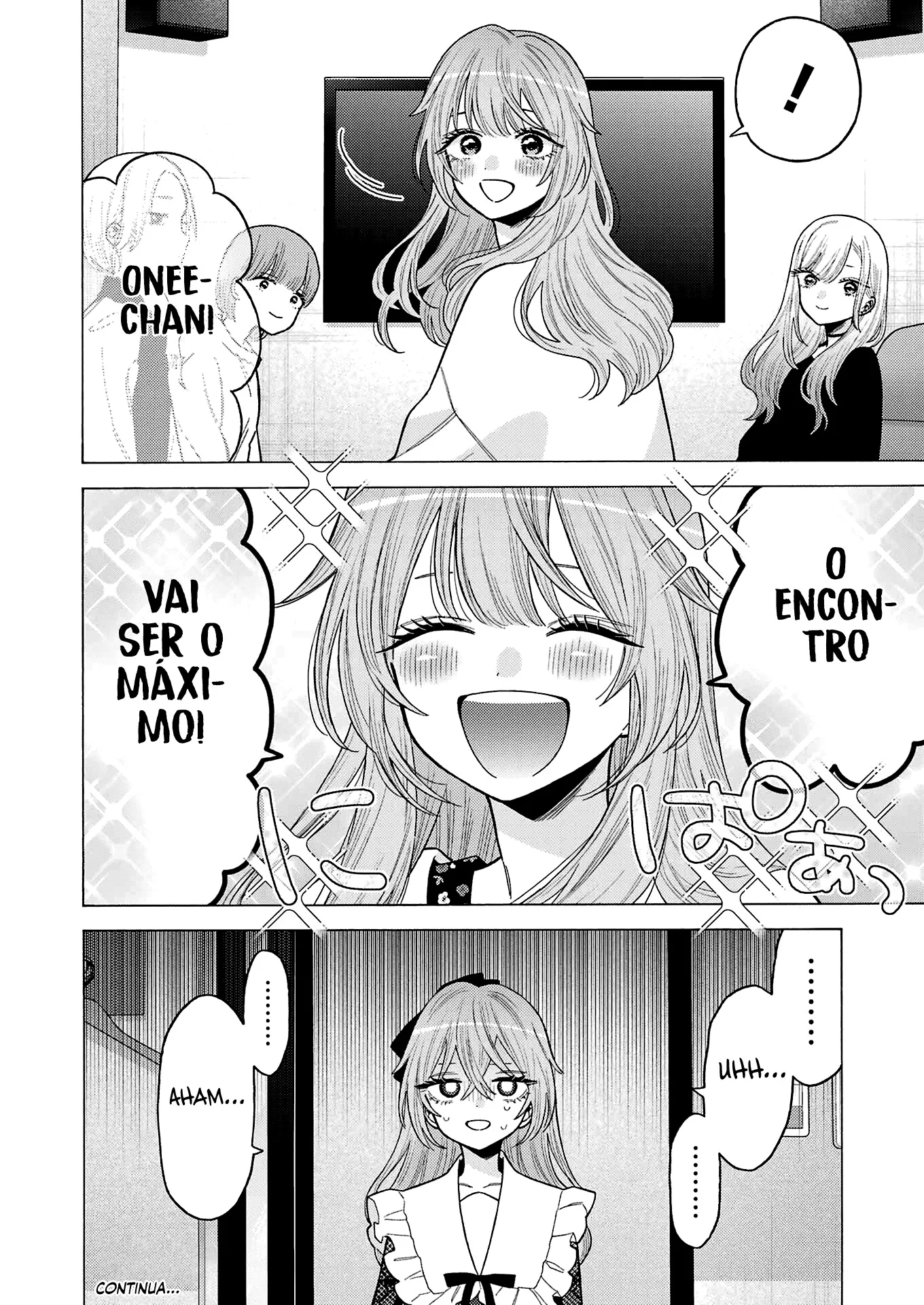 Read Sono Bisque Doll wa Koi wo Suru PT Manga Online