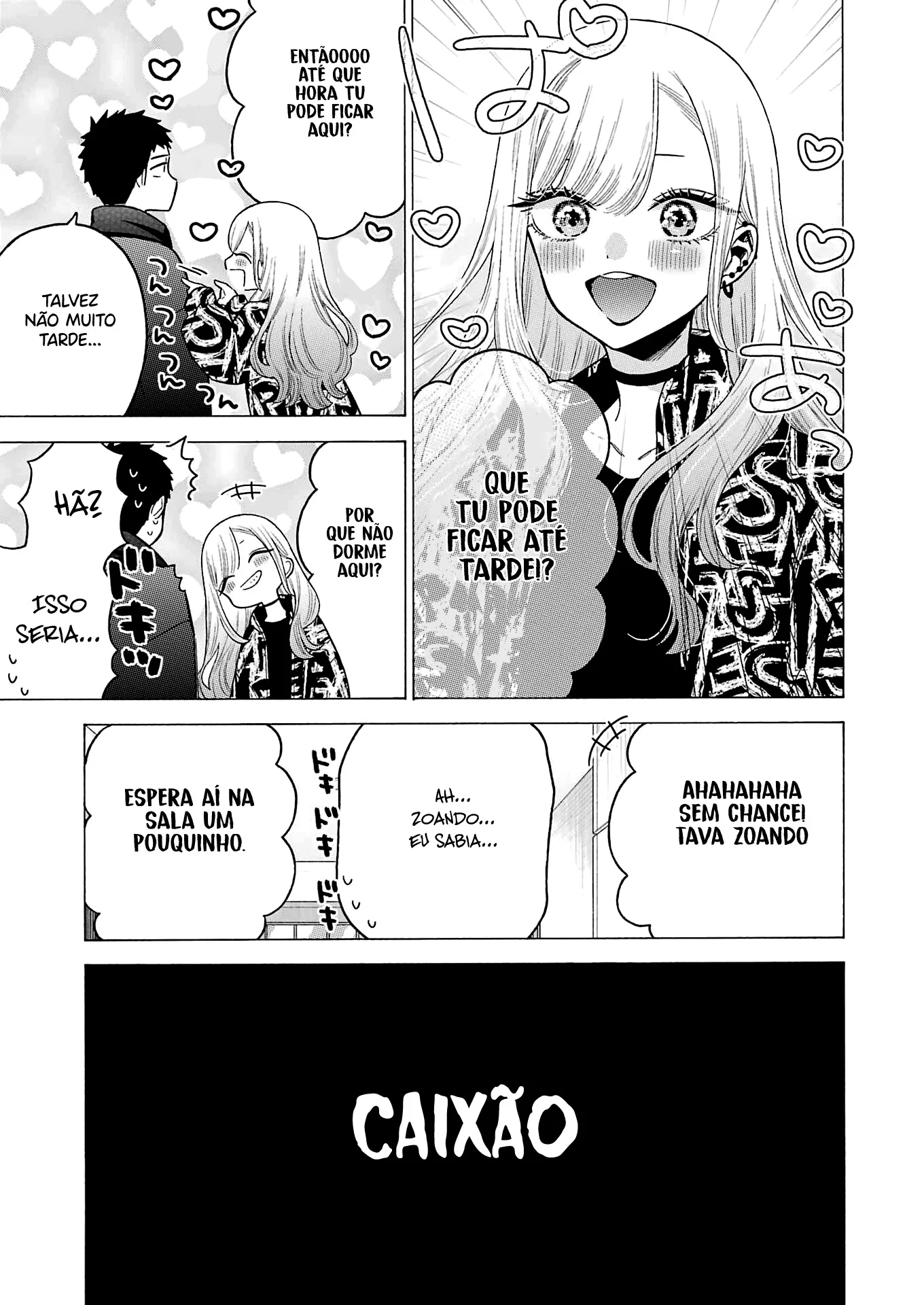 Read Sono Bisque Doll wa Koi wo Suru PT Manga Online