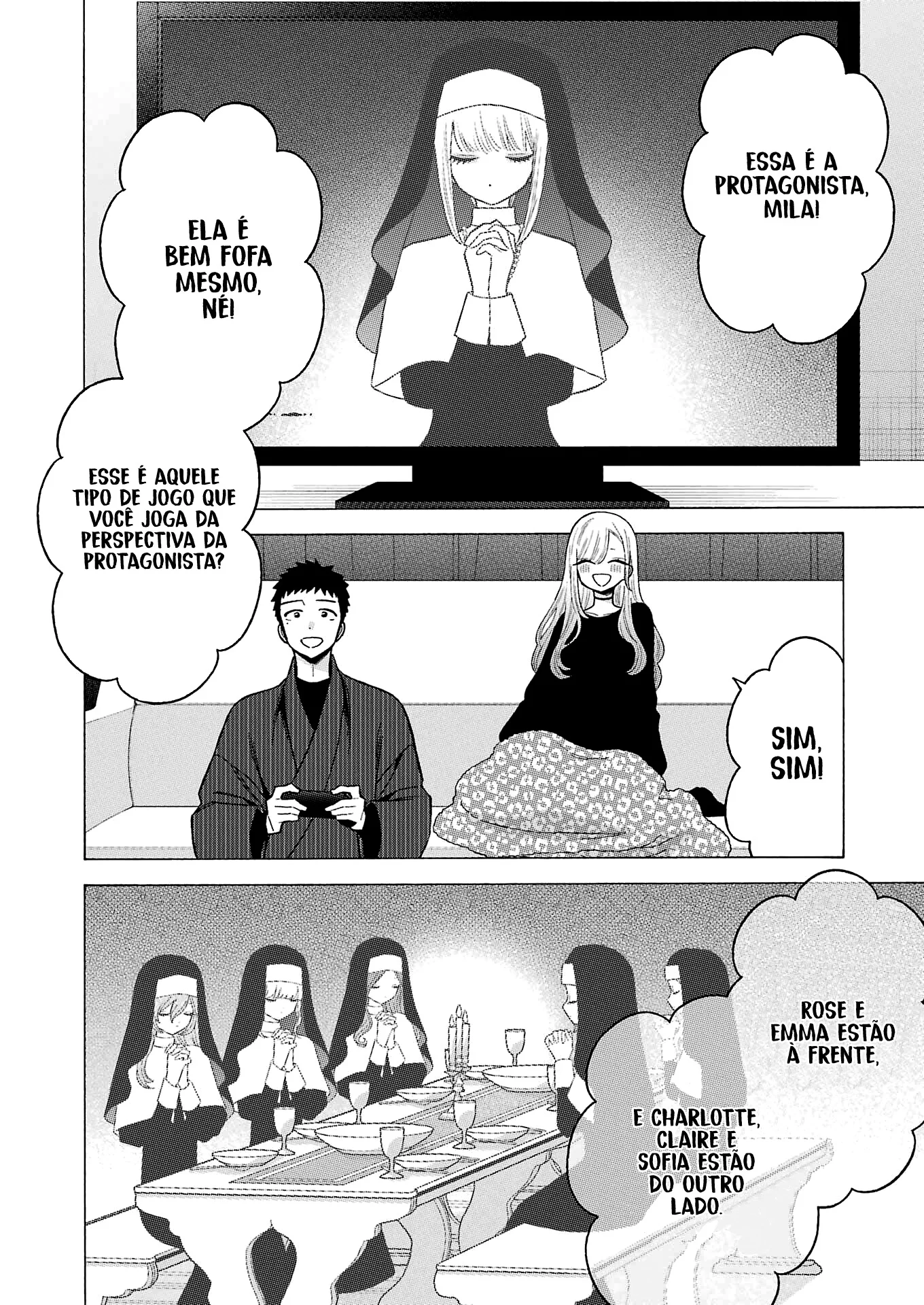 Read Sono Bisque Doll wa Koi wo Suru PT Manga Online
