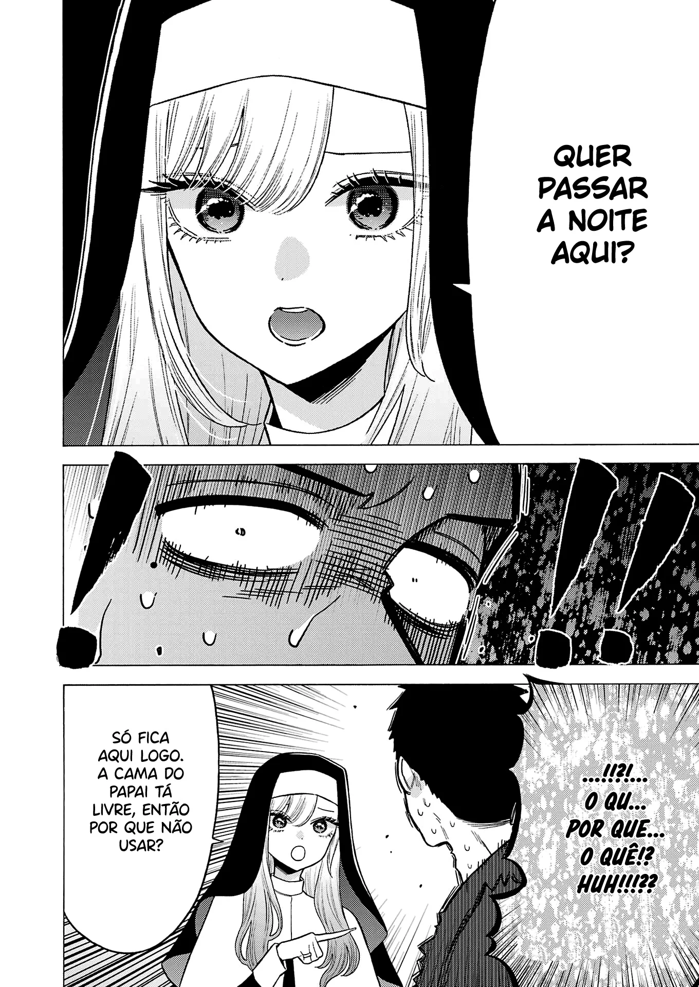 Read Sono Bisque Doll wa Koi wo Suru PT Manga Online