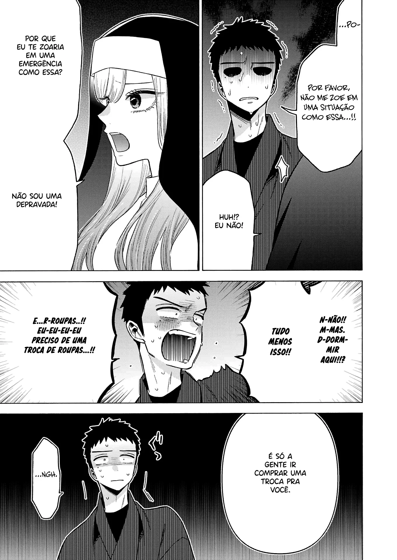 Read Sono Bisque Doll wa Koi wo Suru PT Manga Online