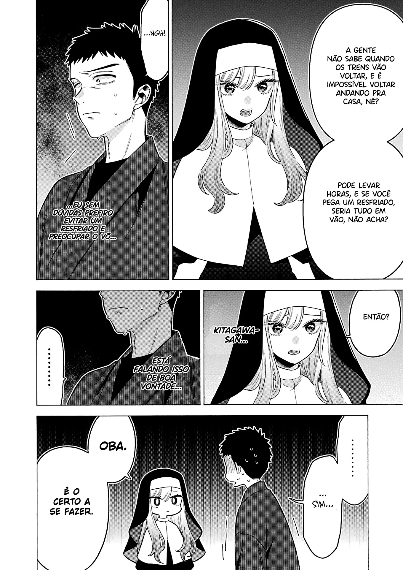 Read Sono Bisque Doll wa Koi wo Suru PT Manga Online