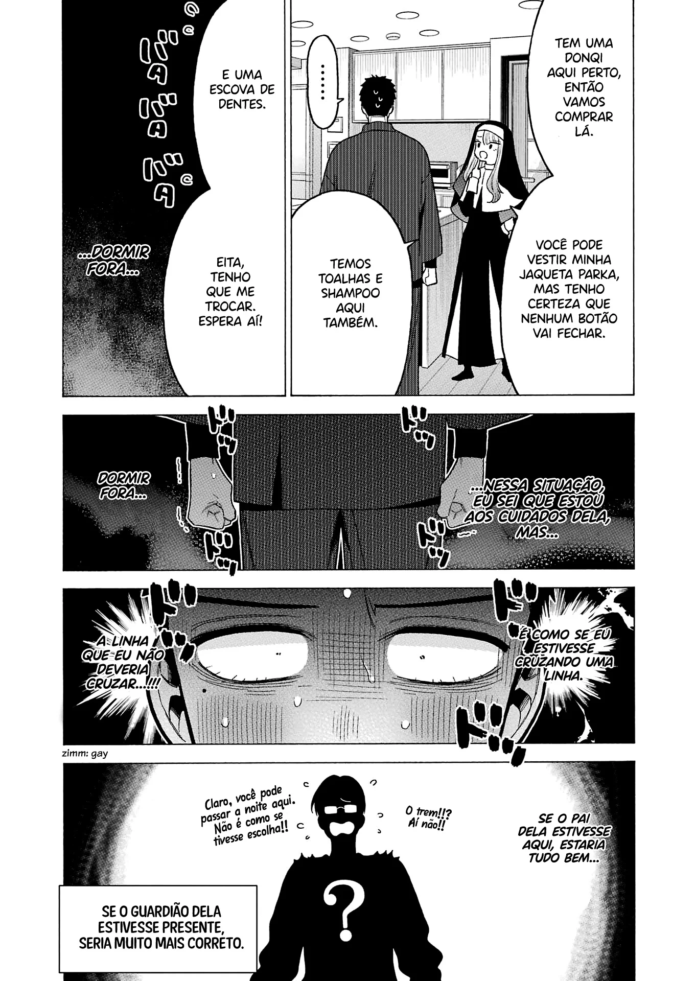 Read Sono Bisque Doll wa Koi wo Suru PT Manga Online