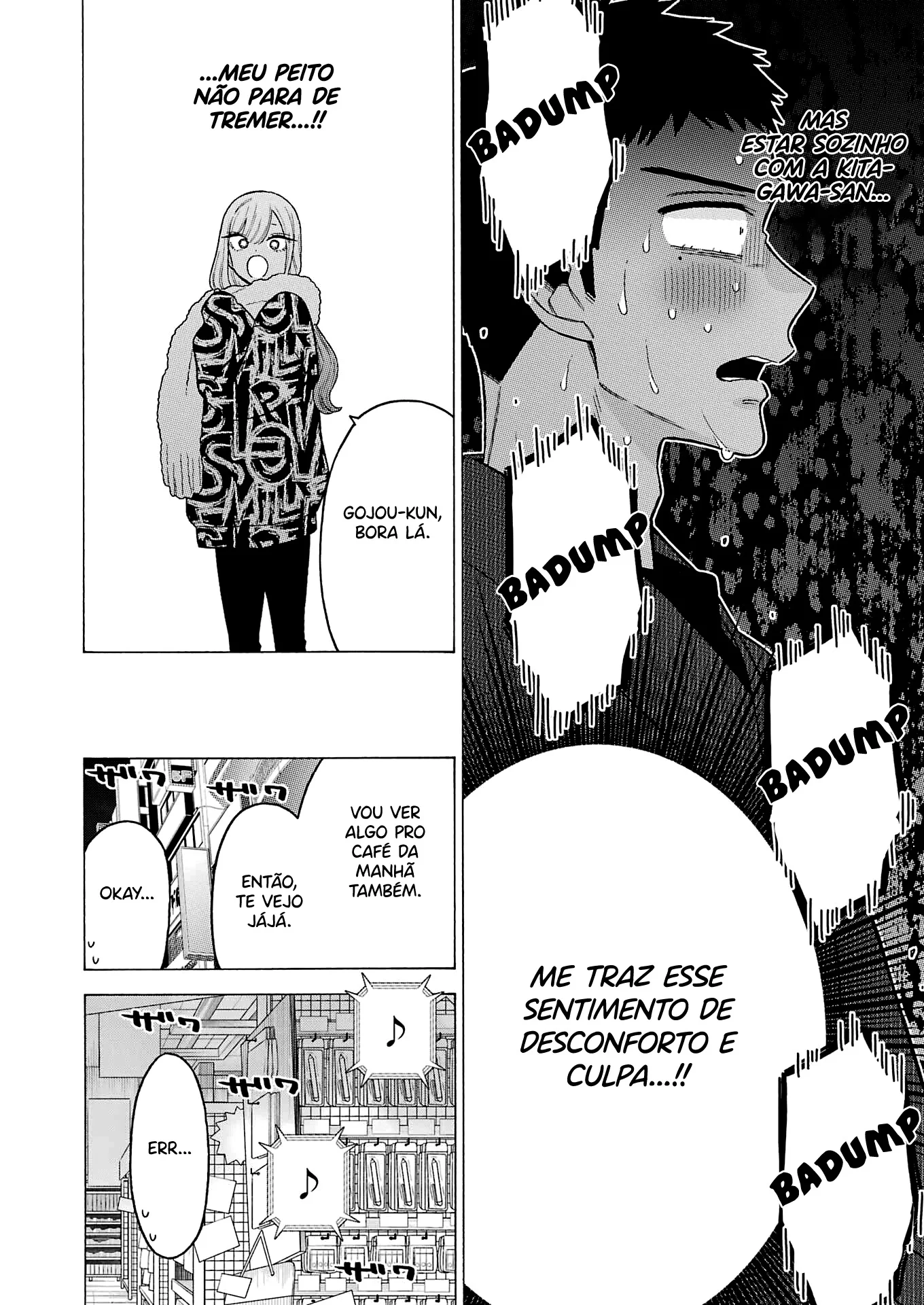 Read Sono Bisque Doll wa Koi wo Suru PT Manga Online