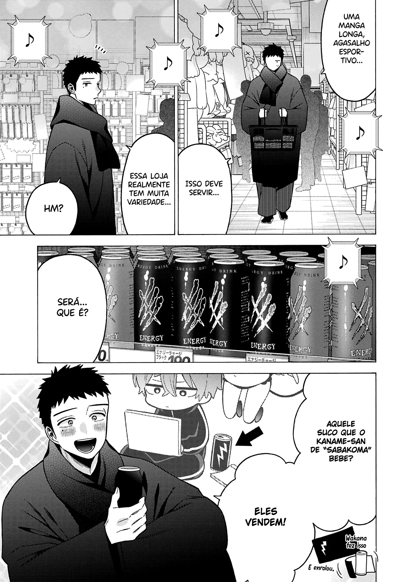 Read Sono Bisque Doll wa Koi wo Suru PT Manga Online