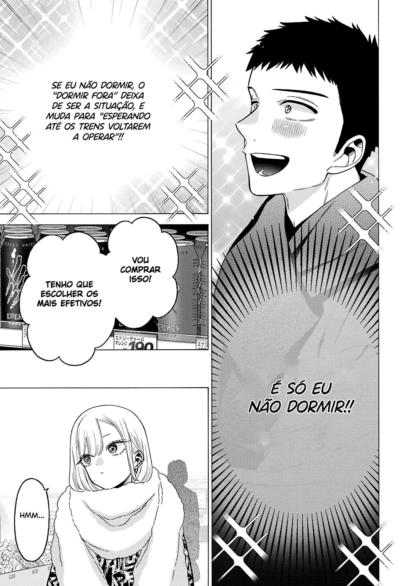 Read Sono Bisque Doll wa Koi wo Suru PT Manga Online