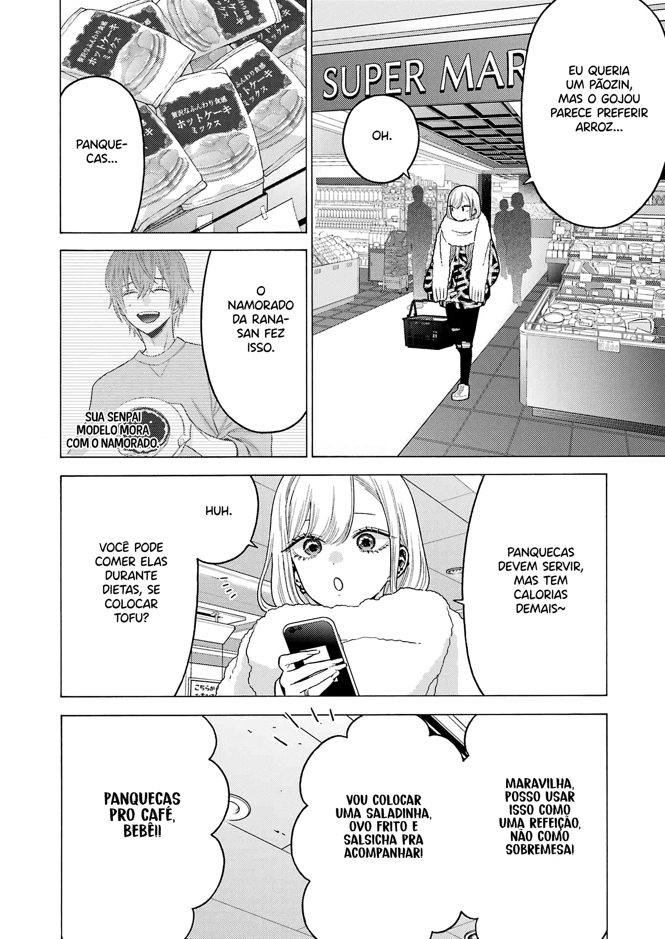 Read Sono Bisque Doll wa Koi wo Suru PT Manga Online