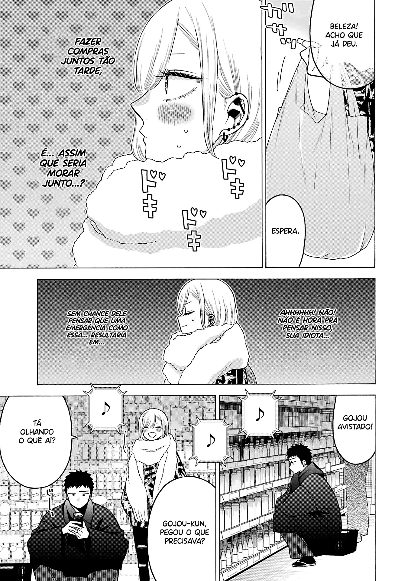 Read Sono Bisque Doll wa Koi wo Suru PT Manga Online