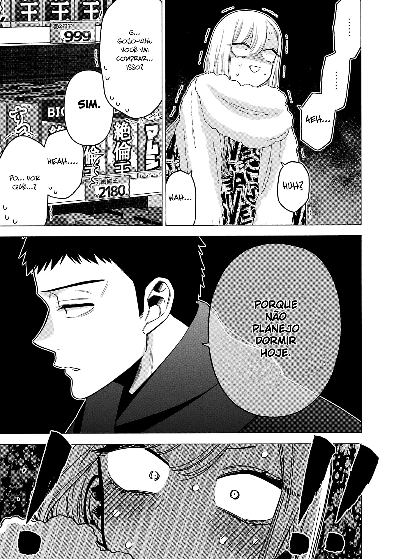 Read Sono Bisque Doll wa Koi wo Suru PT Manga Online